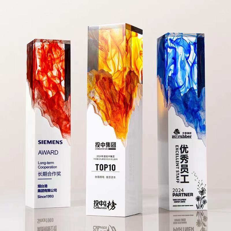Чорнильна пляма LColumn Trophy